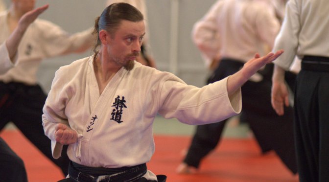 ”Jonakin päivänä aion nauttia oman oppilaani vetämistä treeneistä”