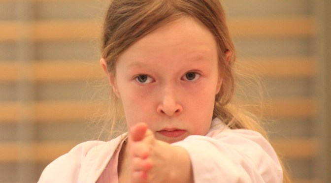 Taidojunioreilla on oma tunnussävel