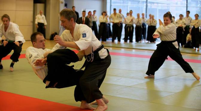 Taidoka aikamatkalla