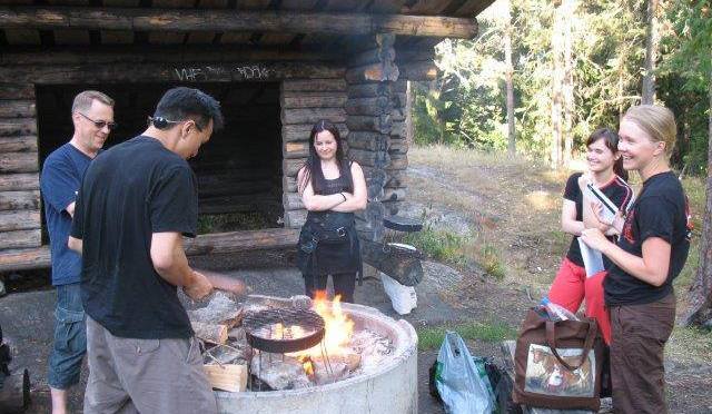 Mitä kuuluu taidoseuroille? Osa 1. Vantaan Taido