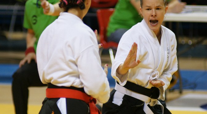 Millä mielin EM-tatamille Essi Pelttari?