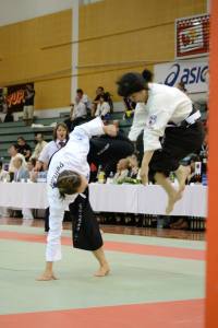 Essi Pelttari nappasi pronssia henkilökohtaisessa ottelussa