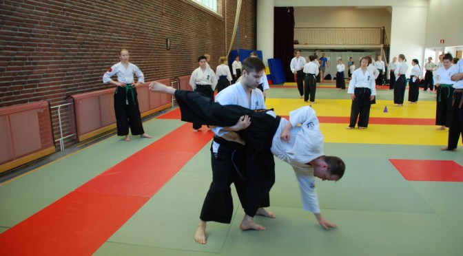 Kesäleiri maajoukkueen kanssa, 13.6.2015 @UniDojo