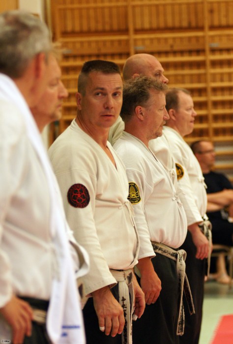 Ruotsissa pidettyjen ystävyyskilpailujen yksi mieleenpainuvimmista joukkueista oli 'The Expandables'