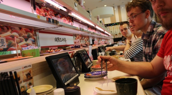 Yliopiston Taido Japanissa 2015 Osa 7: Tunnelmia reissun jälkeen