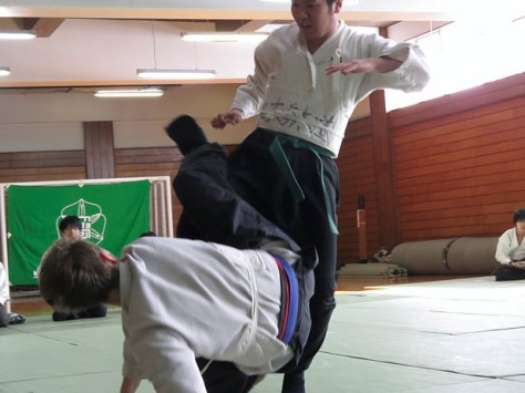dantai jissen