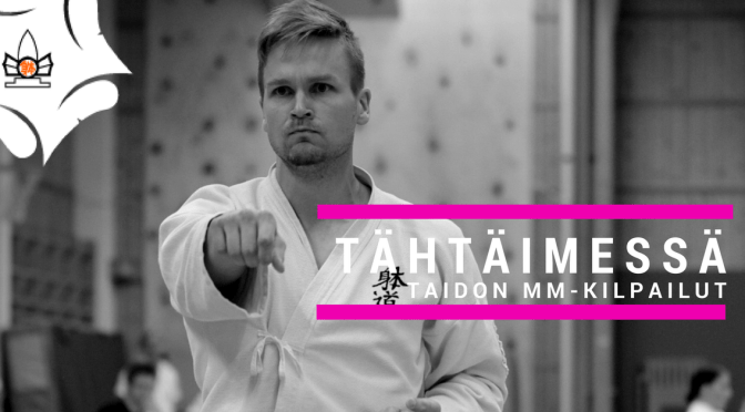 Kohti Japanin MM-kilpailuja (osa 3)