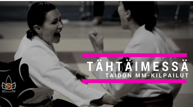 Kohti Japanin MM-kilpailuja (osa 1)