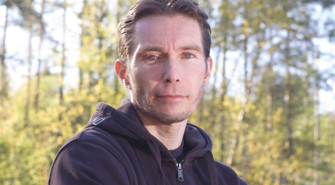 Taidomaajoukkue esittäytyy – Jere Anttalainen