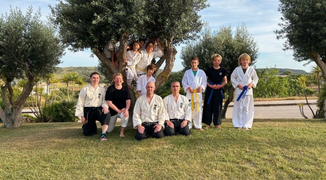 Taidomatkalla Portugalissa