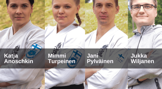 Katja Anoschkin aloittaa taidon uutena päävalmentajana